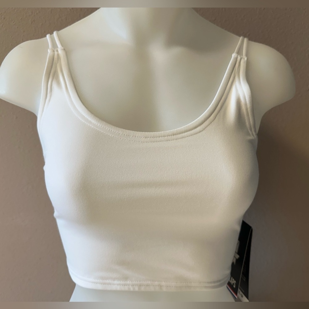 Fourlaps Poise Longline Bra - NWT